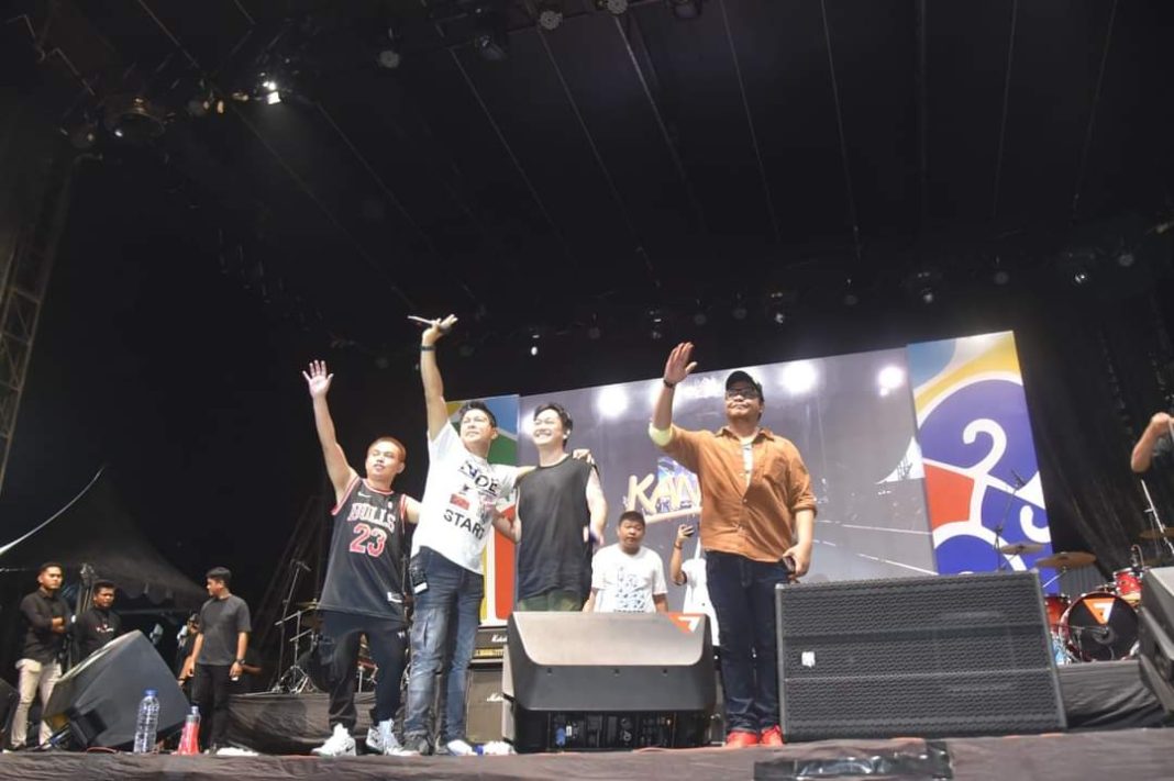 FB_IMG_1721466825131 Meriah, Puluhan Ribu Penonton Saksikan Kangen Band di Kota Pariaman