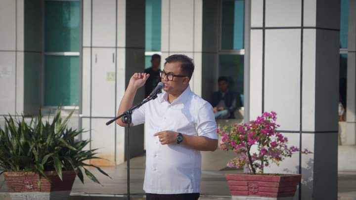 Dinas Kumperdag Luncurkan In0vasi Gerakan Bangga Buatan Dharmasraya 2 Perdag