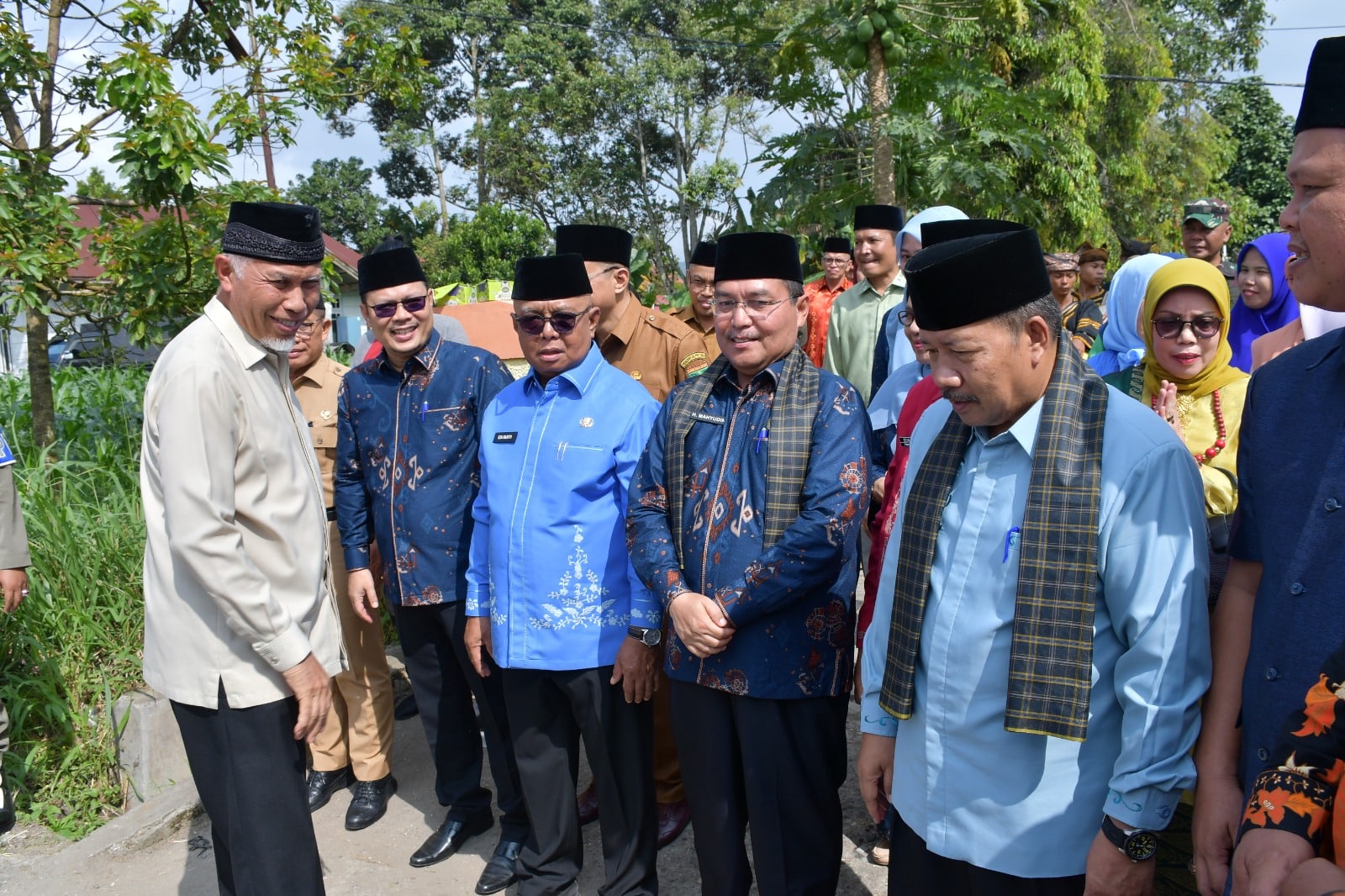 Andri Warman: Agam Target Juara Umum MTQ Sumbar 2025 1 Juara