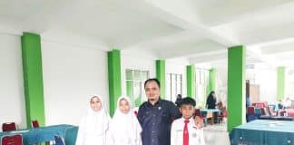 MIN 1 Solok Target Juara! Giat Latihan Intensif Jelang KSM Provinsi
