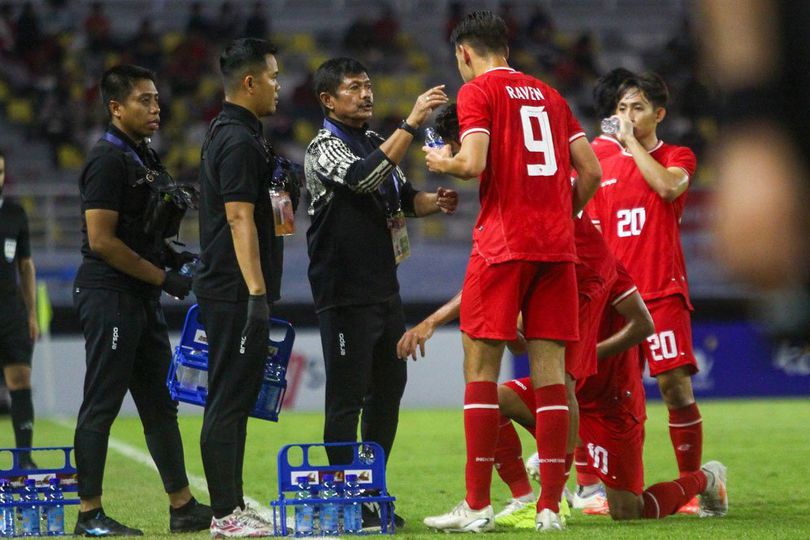 Piala AFF U-19 2024: Timnas Indonesia Kalahkan Kamboja 2-0 1 Indonesia indra sjafri 7e5ff6c