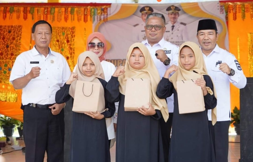 Siapkan Masa Depan, Pemkab Solsel Himbau Pelajar Aktif Menabung