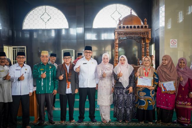 Rayakan 1 Muharram, Pemkab Solok Gelar Wirid 1