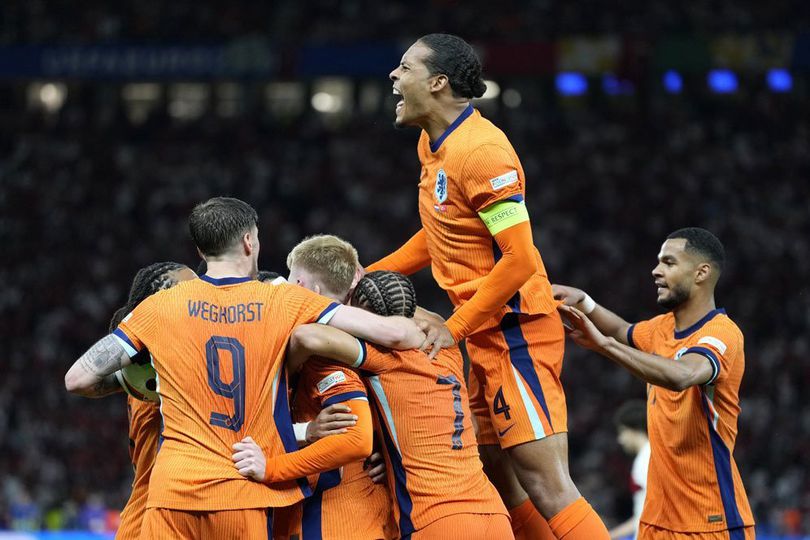 Euro 2024: Menang Penalti, Inggris Hadapi Belanda di Semifinal 1 belanda e7033c5