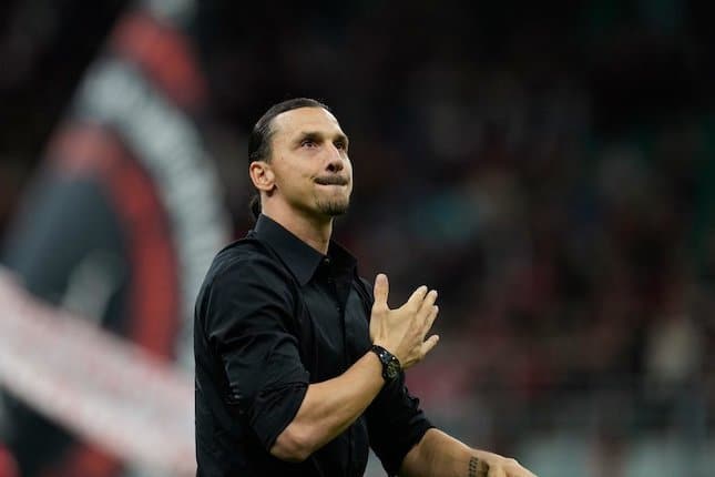 Ditinggal Olivier Giroud, AC Milan Bujuk Alvaro Morata Merapat 1 ibrahimovic cf21b38