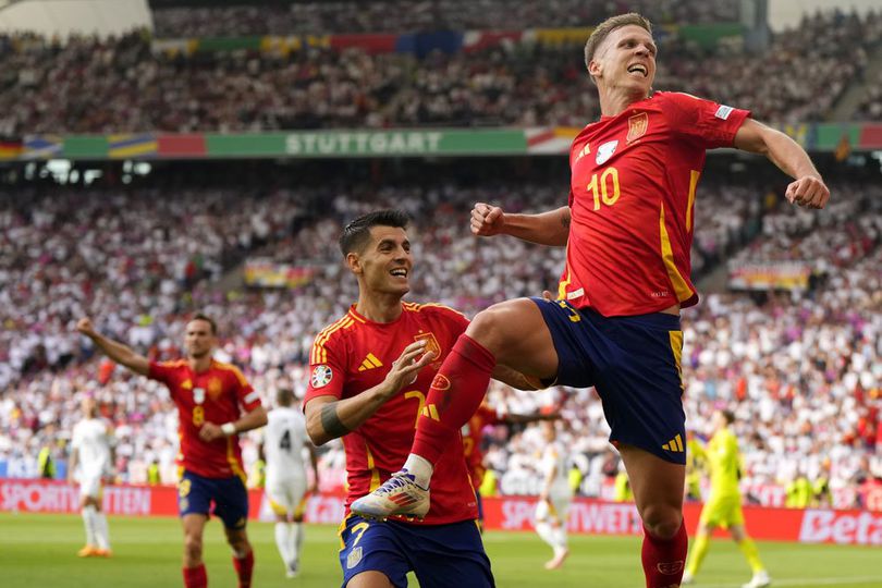 Euro 2024: Menang Dramatis, Spanyol Hadapi Prancis di Babak Semifinal 2 spanyol 1 01a1ba5