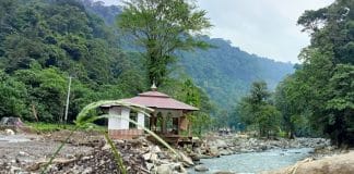 100 Hari Pasca Galodo di Lembah Anai, Jalur Yang Jadi Kenangan