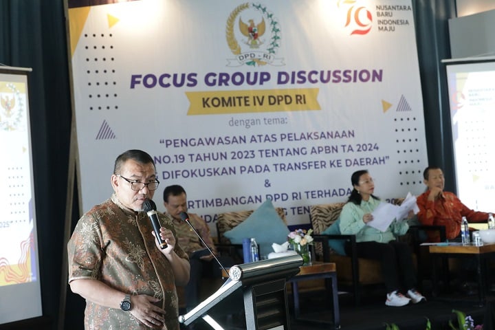 02704 komite iv bali Komite IV DPD RI Gelar FGD untuk Pengawasan APBN 2024 dan Rancangan APBN 2025 di Bali