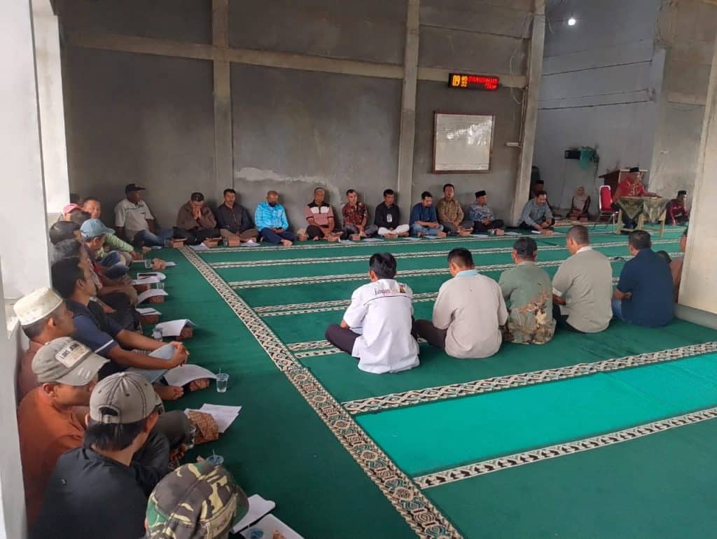 Rapat Komite MAN 1 Solok: Sinergi Jalin Kemitraan Demi Pendidikan Berkualitas 1