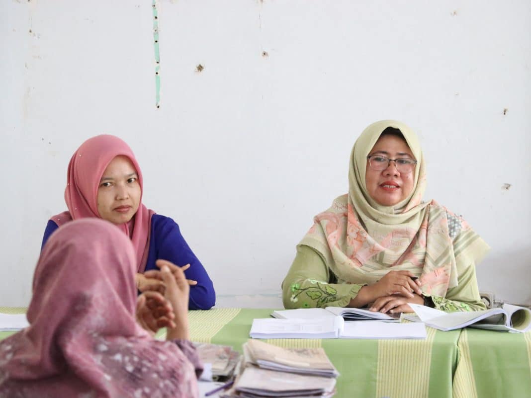 Tim P5RA MAN 2 Bukittinggi Persiapan Pelaksanaan Kurikulum Merdeka Tahun Ke-2