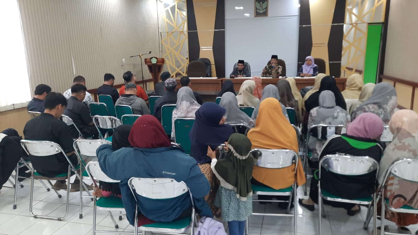 Pembinaan Guru PAI, Majukan Pendidikan Agama Di Kota Bukittinggi