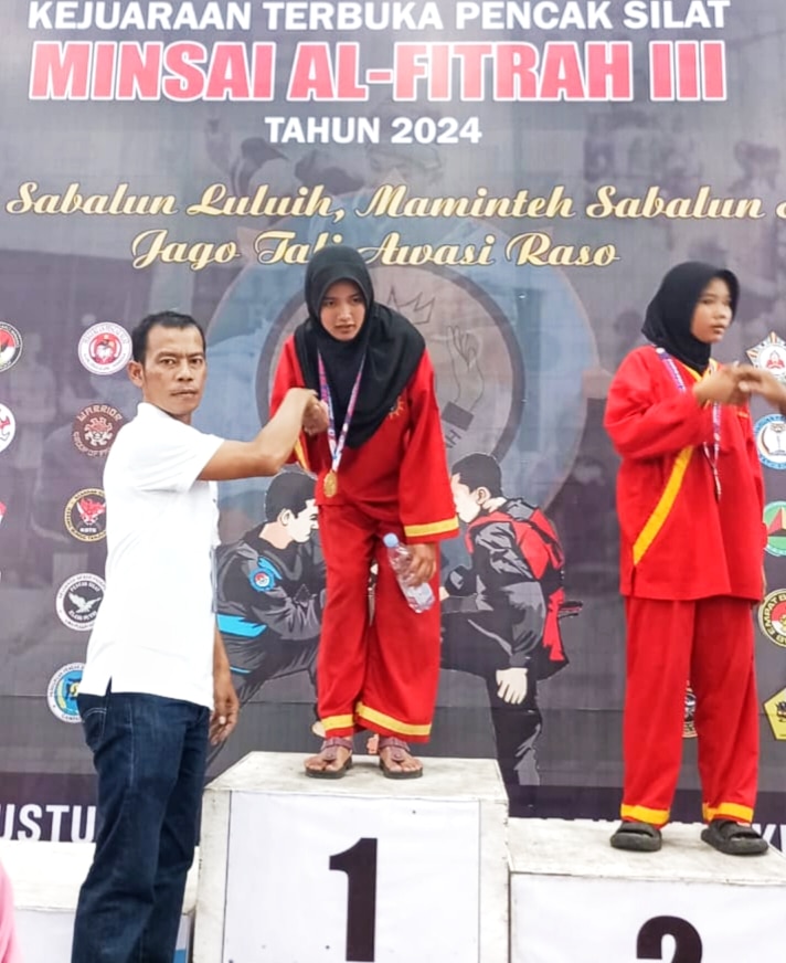Medali Emas 