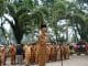 Semua Kafilah Bersiap, MTQ Kabupaten Solsel di Sungai Pagu Segera Dilangsungkan