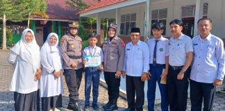 Siswa MAN 3 Kota Pariaman Juara Turnamen Badminton se Sumatera