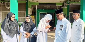 Shalsabila, Siswi MAN Kota Pariaman Bela Kontingen Sumbar pada PON XXI 2024