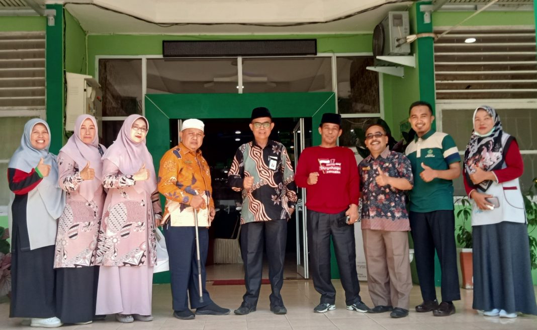 Kunjungi Kota Pariaman, Rombongan Kemenag Padang Panjang Gelar Study Kerja