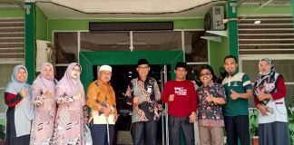 Kunjungi Kota Pariaman, Rombongan Kemenag Padang Panjang Gelar Study Kerja