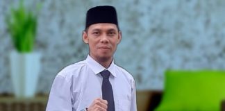 Masri, Guru Berprestasi dari Pasaman Jurasa Olimpiade Guru dan Pelajar 2024