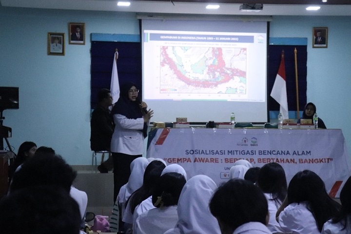 Kerjasama UPER dan BMKG, Antisipasi Megathrust: Tips Mitigasi Bencana dari Para Ahli 2