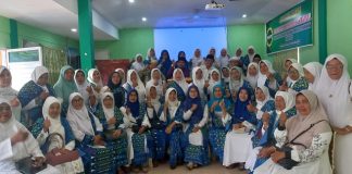 Kemenag Sosialisasikan Moderasi Beragama pada BKMT Pariaman Timur