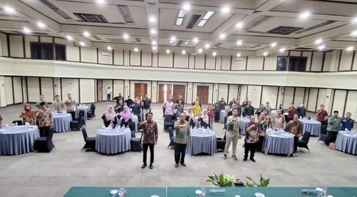 Kemenag Apresiasi Layanan Paspor Haji Kantor Imigrasi Kelas II Non TPI Agam
