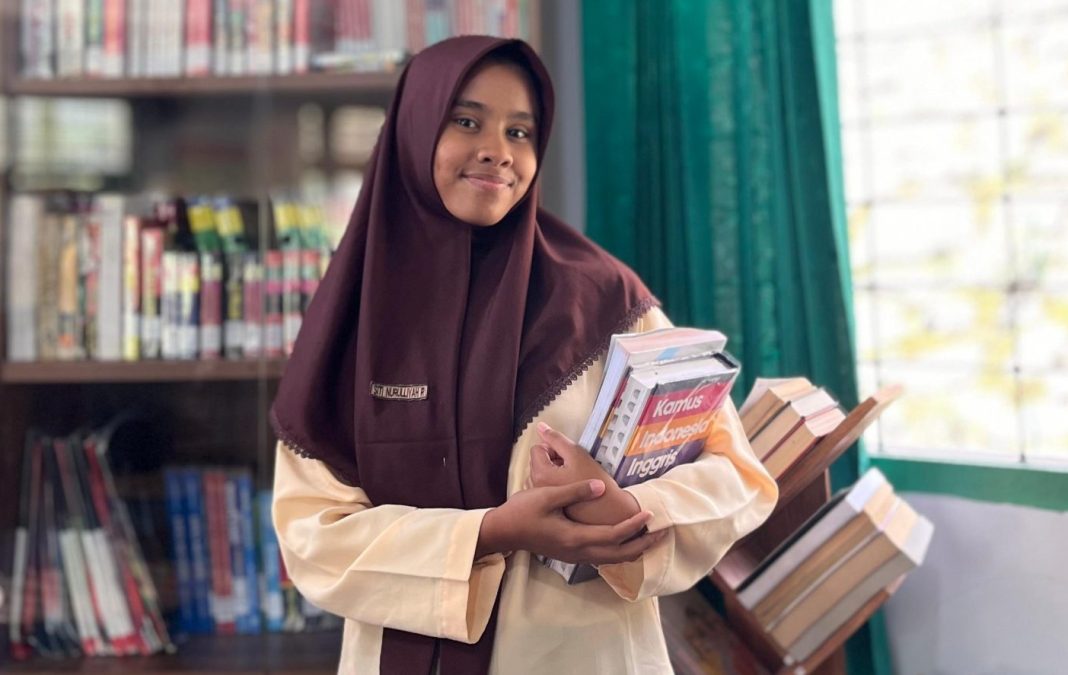 Siti Nurulliah, Siswa MAN 2 Bukittinggi Ikuti Seleksi Program Kennedy-Lugar Youth Exchange and Study