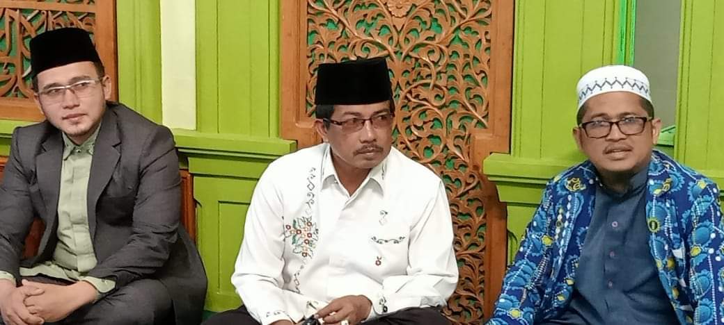 H. Syamsul Bahri: Peningkatan Layanan Umat Berbasis Majelis Taklim 