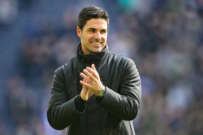 Memburu Gelar Premier League, Mikel Arteta Perpanjang Kontrak di Arsenal 1