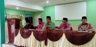 Kakan Kemenag Kota Pariaman : ASN Bukan SuperMan atau SuperWoman