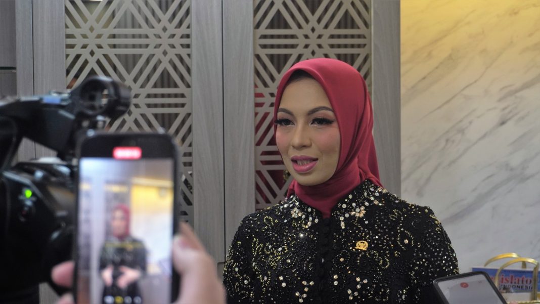 Senator NTB Mirah Midadan Fahmid, Siap Prioritaskan Isu Lokal dan Pembangunan Daerah