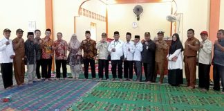 Tim Kemenag RI Verifikasi Kampung Zakat Bangkok Matuse