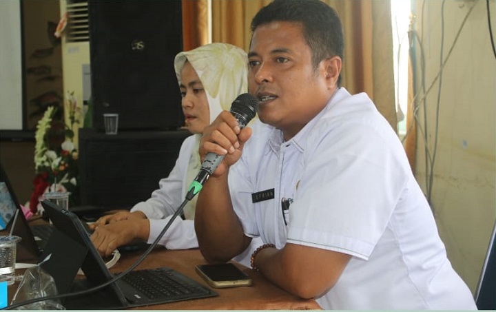 Silaturrahmi dan Rapat Dinas, Bidang PAPKIS Kemenag Sumbar Bahas Sejumlah Program 1