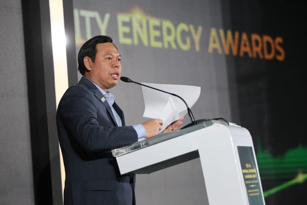 Terima Sustainable Energy Award, Sultan: DPD Membutuhkan Kesempatan Legislasi Yang Sama