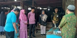 Serentak di 34 Propinsi, Satgas Halal Kota Pariaman Pengawasan Tahap I