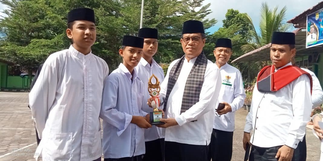 Hari Santri 2024, Walikota Pariaman Apresiasi Prestasi Pondok Pesantren