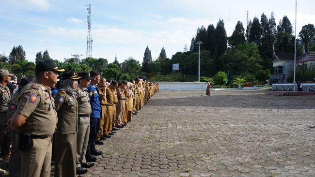 Kadis Kominfo: Kabupaten Solok Telah Melaunching MPP dan CSIRT 1