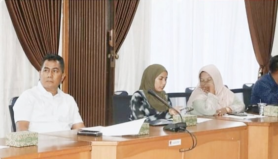 Badan Musyawarah DPRD Agam Lakukan Evaluasi dan Penyusunan ADK 2024