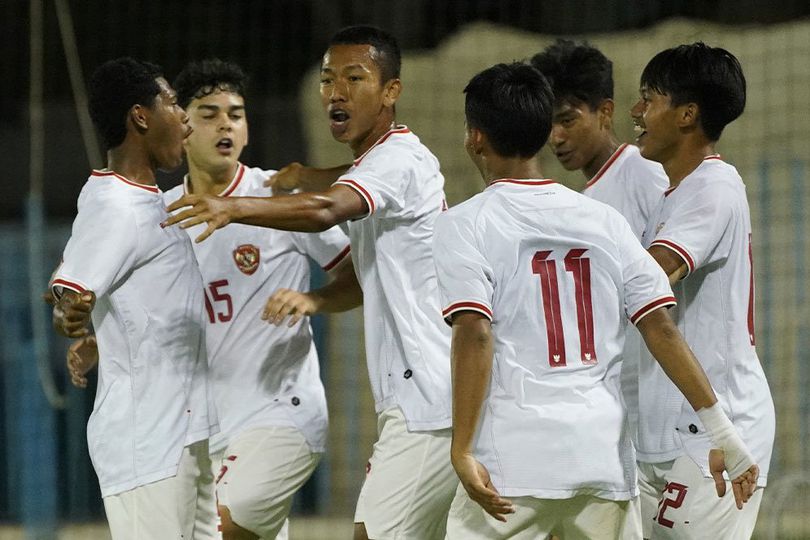 Kualifikasi Piala Asia U-17: Timnas Indonesia Kalahkan Kuwait 1-0 1