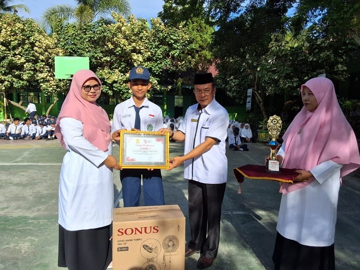 Oktober jadi Bulan Prestasi bagi MTsN 2 Solok 3 00404 mtsn 2 solok a