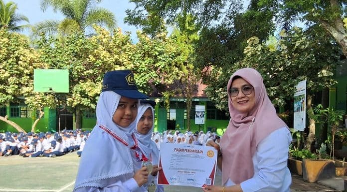 Oktober jadi Bulan Prestasi bagi MTsN 2 Solok