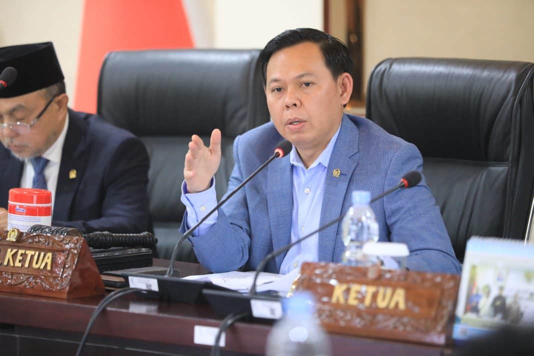 Sultan Minta Program Transmigrasi Diintegrasikan dengan Program Food Estate