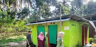 MIN 1 Kota Pariaman Dikunjungi Tim Verval Adiwiyata