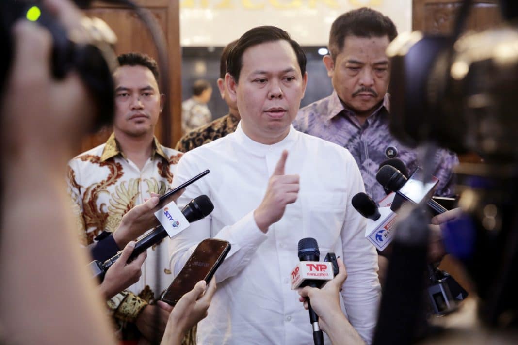 Ketua DPD RI: Pemberantasan Judi Online Harus Menyeluruh, DPD Siap Bentuk Pansus untuk Bongkar Jaringan