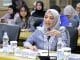 Senator Mirah Minta Pemerintah Prioritaskan Penanganan Kebakaran Gunung Rinjani