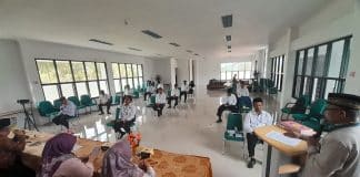Seleksi Petugas Haji Tahun 2025 di Pasaman, Diikuti 15 Peserta