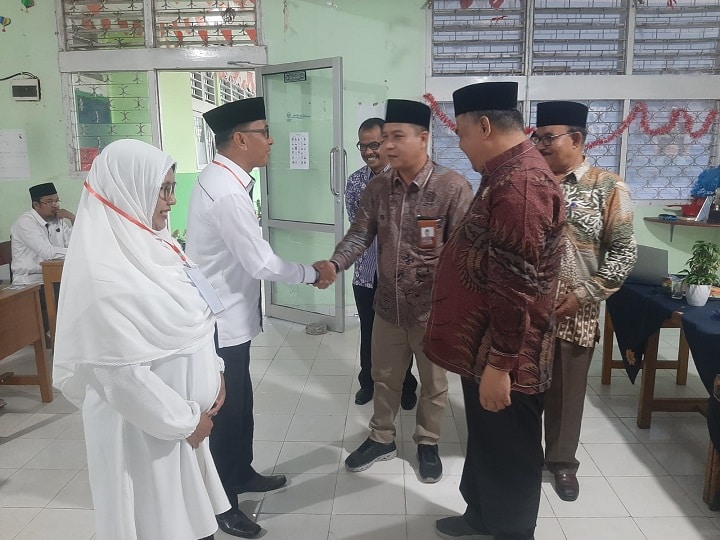 30 Peserta Ikuti Seleksi Petugas Haji di Kabupaten Solok 1