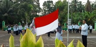 Guru Berdaya, Indonesia Jayam Kemenag Kota Pariaman Peringati Hari Guru 2024