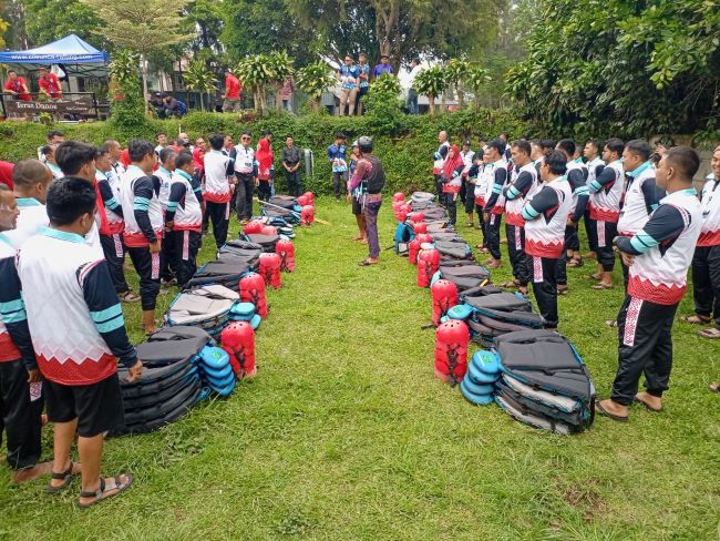 Berwisata di Bumi Parahyangan, BBPMP Sumbar Tingkatkan Kebersamaan 1