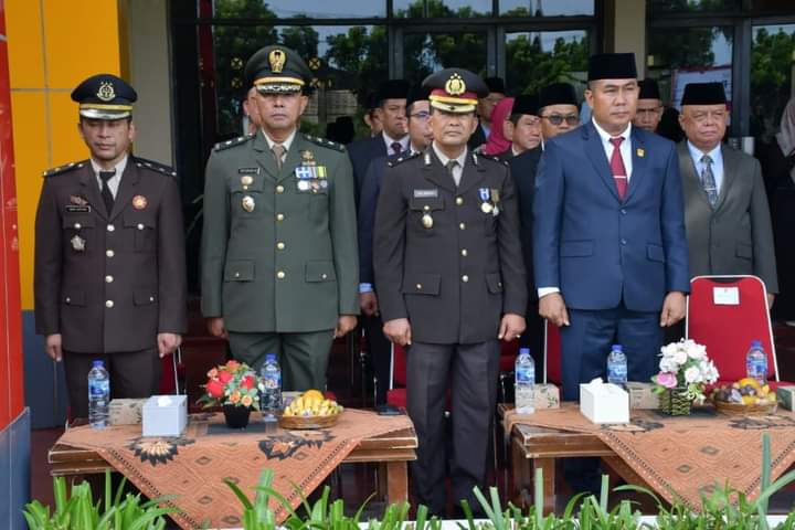 Agam Gelar Upacara Peringatan Hari Pahlawan: Teladani Pahlawan, Cintai Negeri