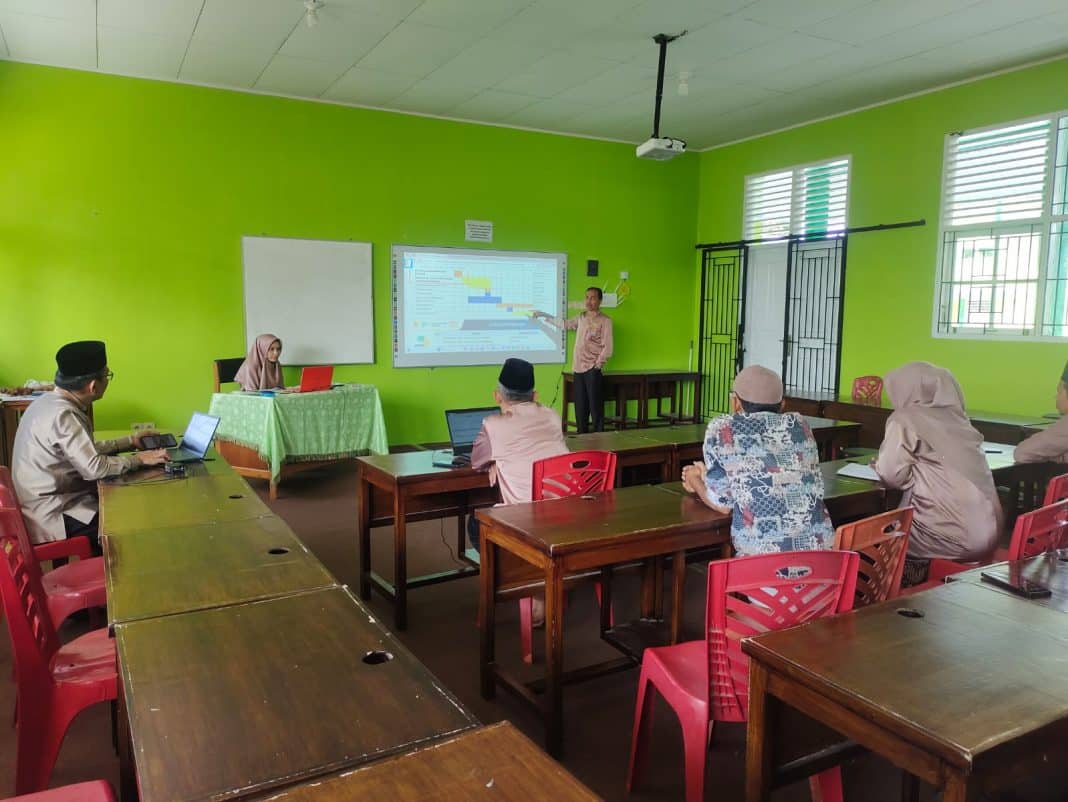 MAN 2 Bukittinggi Terpilih Penerima Manfaat Lewat PHTC 2025
